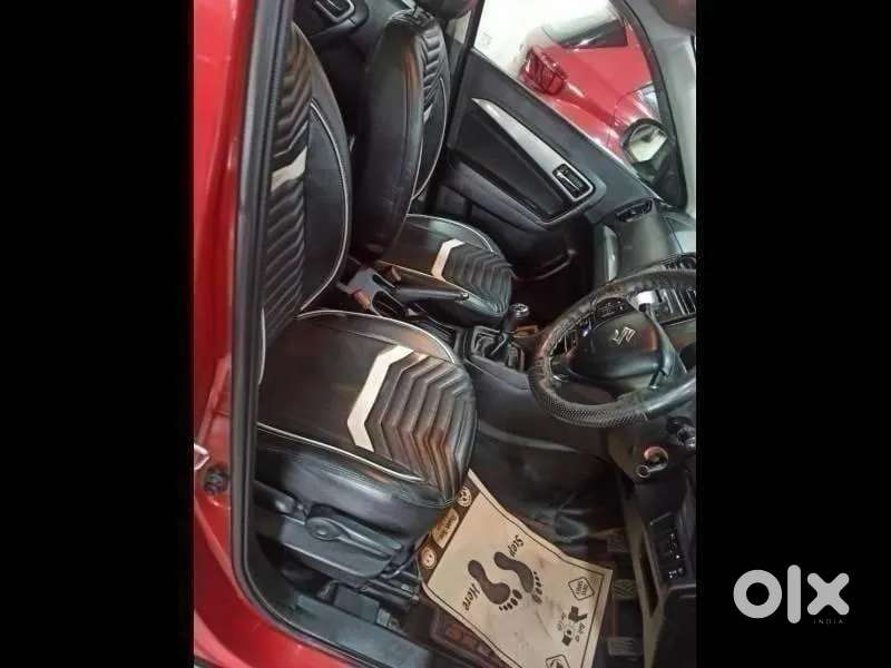 Maruti Suzuki Vitara Brezza Zdi, 2019, Diesel