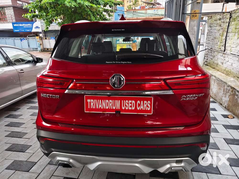Mg Hector Plus 2.0 Sharp Diesel Turbo, 2019, Diesel