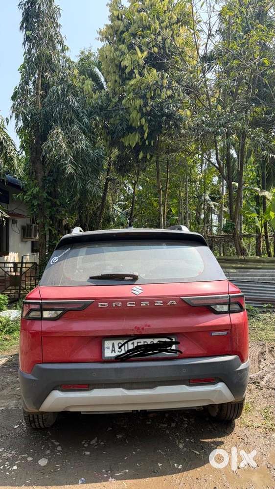 Maruti Suzuki Brezza 2023