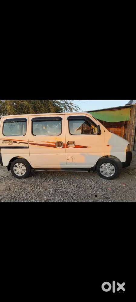 Maruti Suzuki Eeco 2021 Petrol 80000 Km Driven