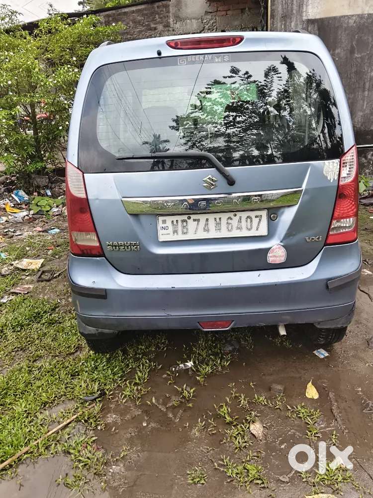 Maruti Suzuki 1000 31102011 Petrol 56000 Km Driven