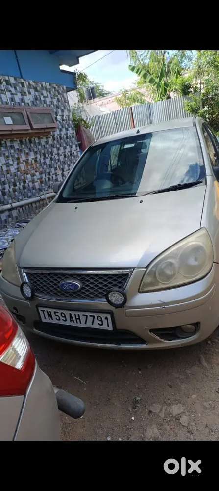Ford Fiesta Diesel Manual 2008