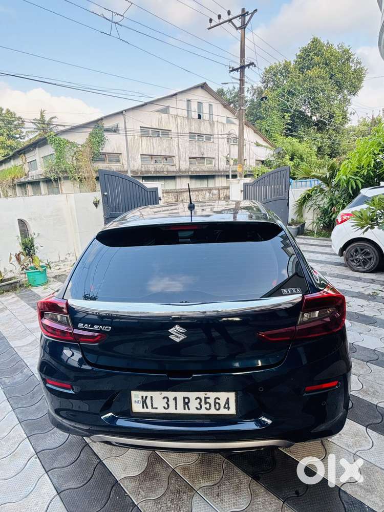 Maruti Suzuki Baleno Delta, 2022, Petrol