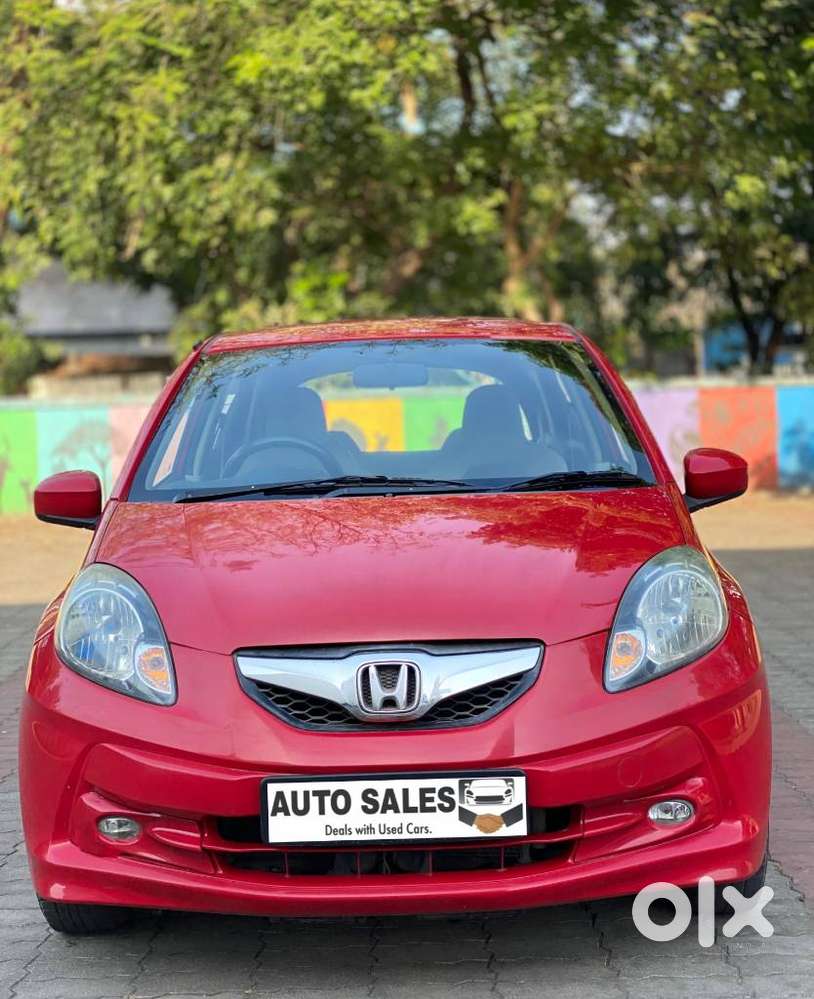 Honda Brio, 2012, Petrol