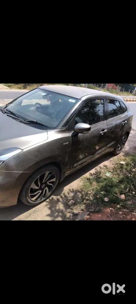 Toyota Glanza 2021 Petrol Good Condition