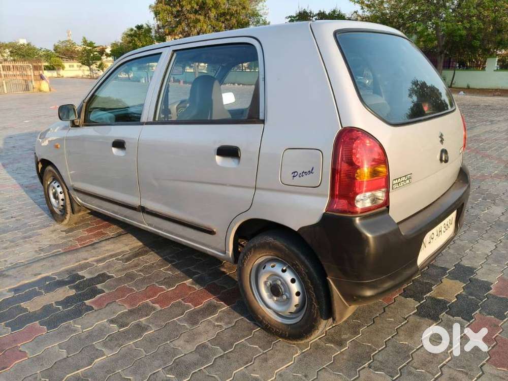 Maruti Suzuki Alto 0.8 Lxi (o), 2011, Petrol