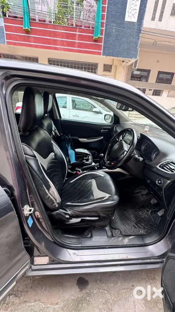2017 Maruti Baleno 1.2 Petrol