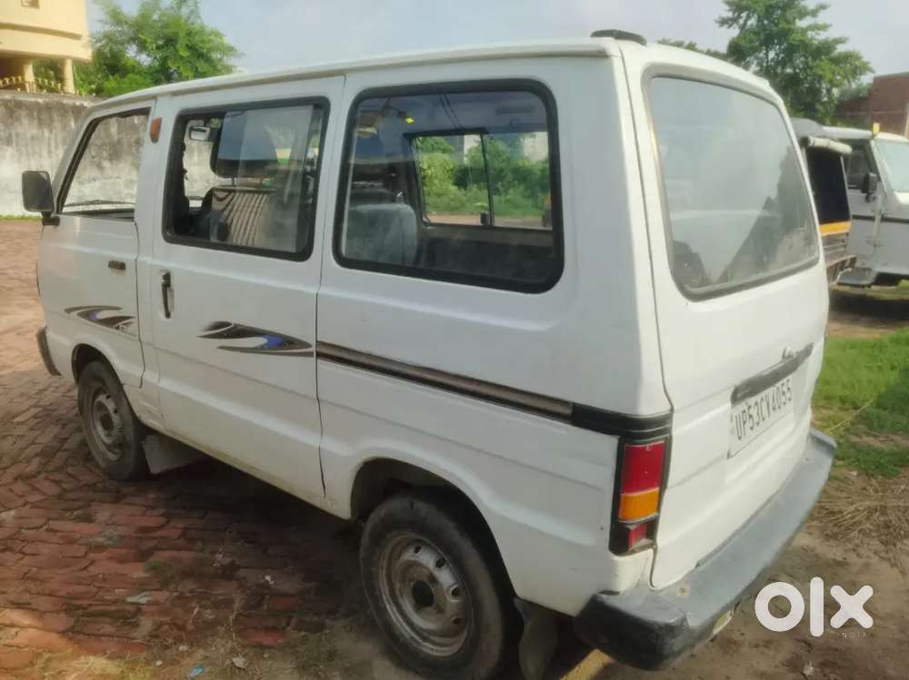 Maruti Omni 2010 Petrol Automatic