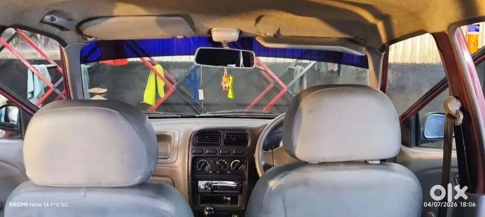 2nd Owner Maruti Alto 2006 Km Driven