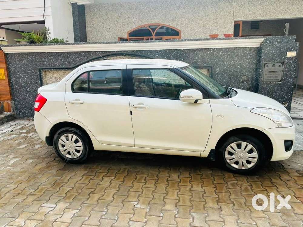 Maruti Suzuki Dzire 2012 Petrol Well Maintained