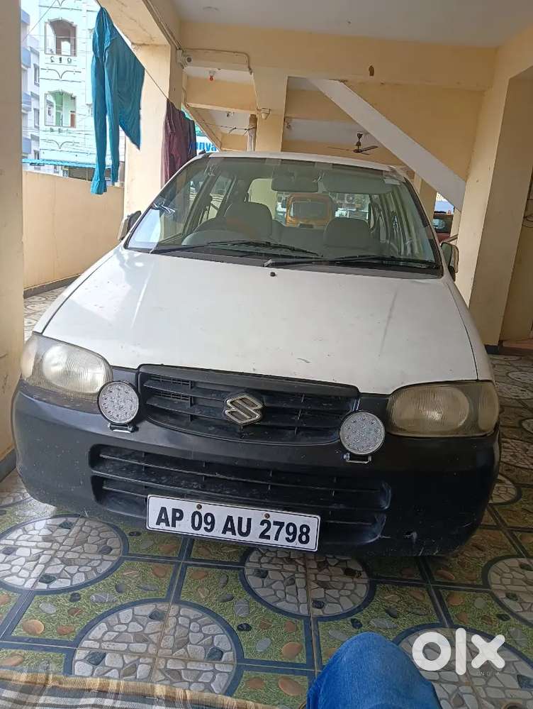 Maruti Suzuki Alto 2004
