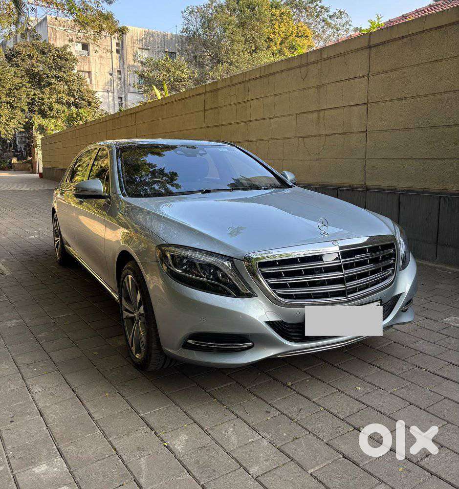 Mercedes-benz S-class Maybach S500, 2016, Petrol