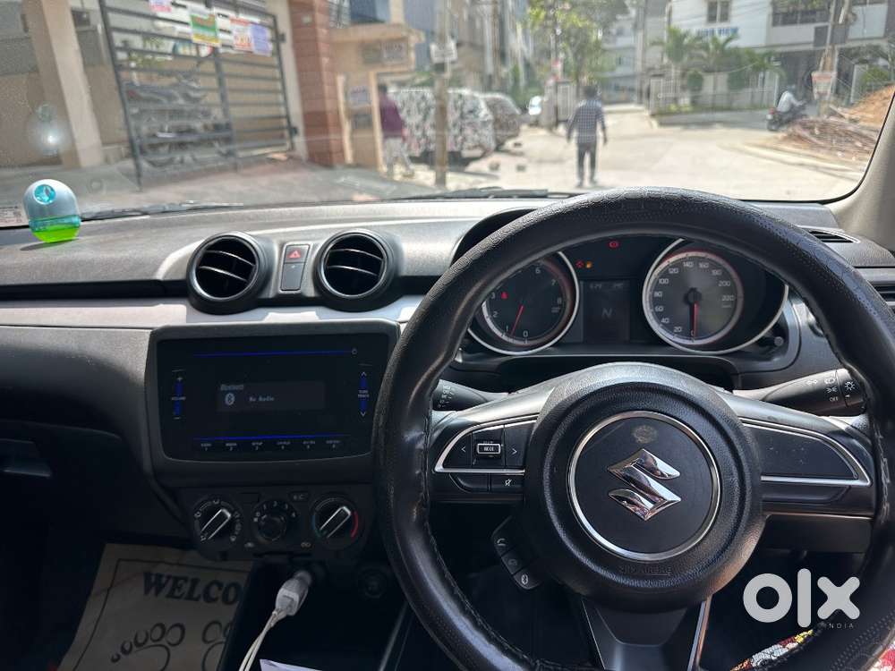 Swift Vxi Ags 2022 Model