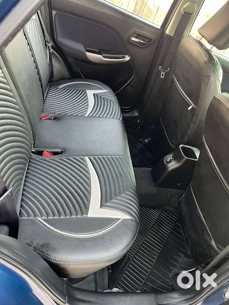 Maruti Suzuki Baleno 1.3 Delta, 2019, Petrol