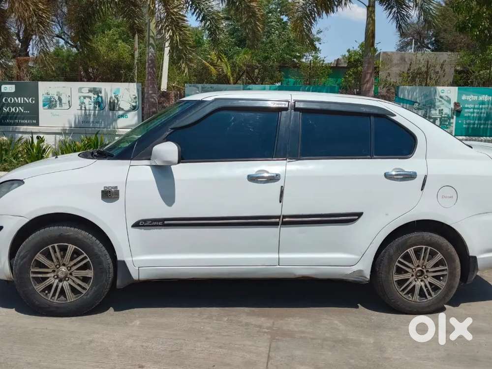Maruti Suzuki Dzire 2009