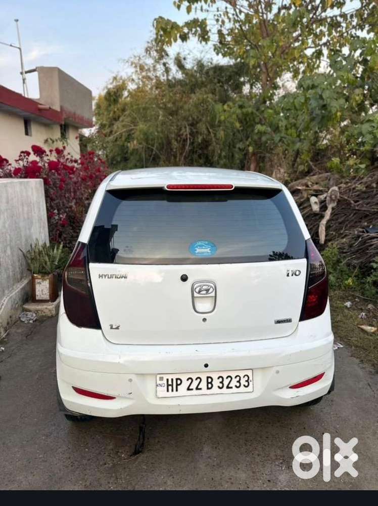 Hyundai I10 2012 Petrol Well Maintained