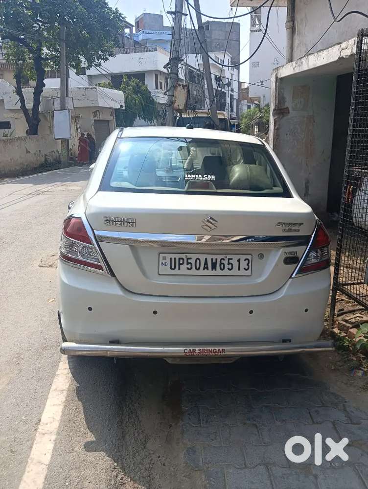 Maruti Suzuki Swift Dzire 2016