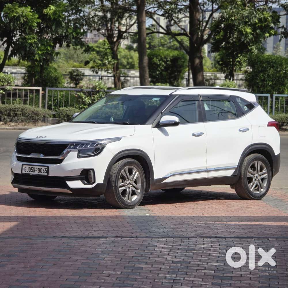 Kia Seltos Htx Plus D, 2021, Diesel