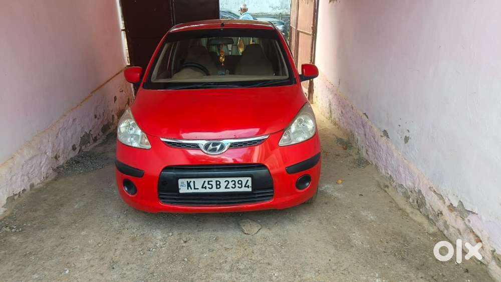 2008 Hyundai I10 Petrol