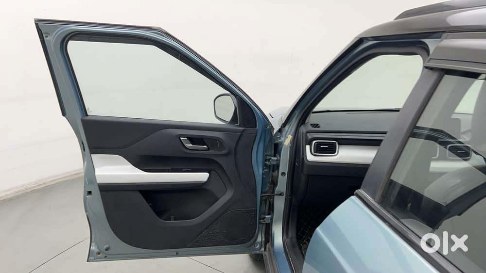 Tata Punch Creative Amt, 2021, Petrol
