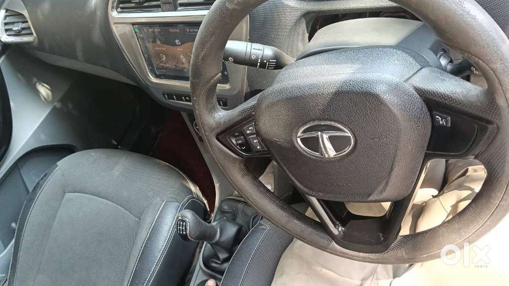 Tata Tigor 1.2 Revotron Xz Plus, 2020, Petrol