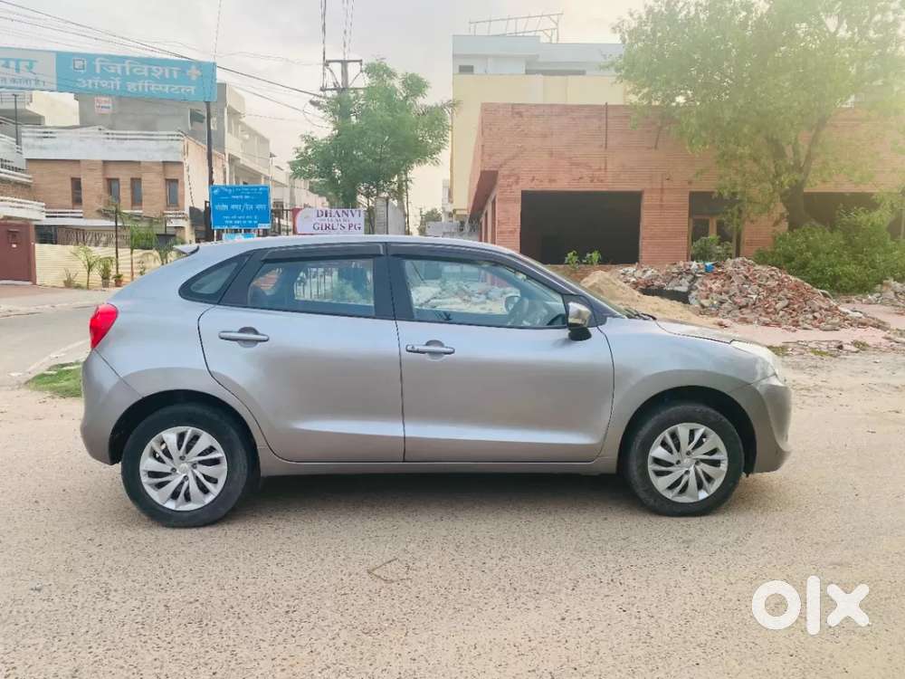 Maruti Suzuki Baleno Maruti-suzuki-baleno-delta-diesel, 2017, Diesel