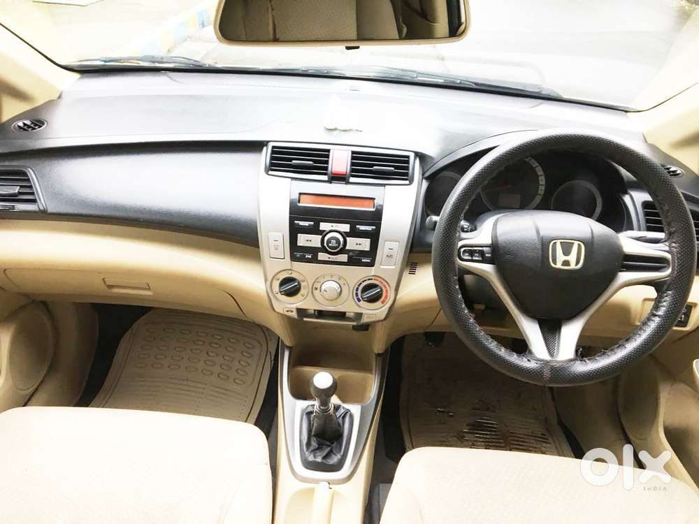 Honda City, 2011, Cng & Hybrids