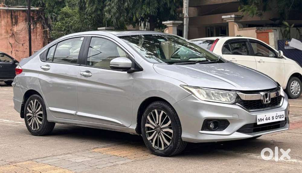 Honda City, 2019, Diesel