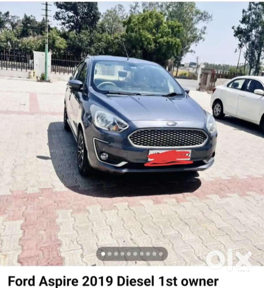 Ford Figo Aspire 2019 Diesel