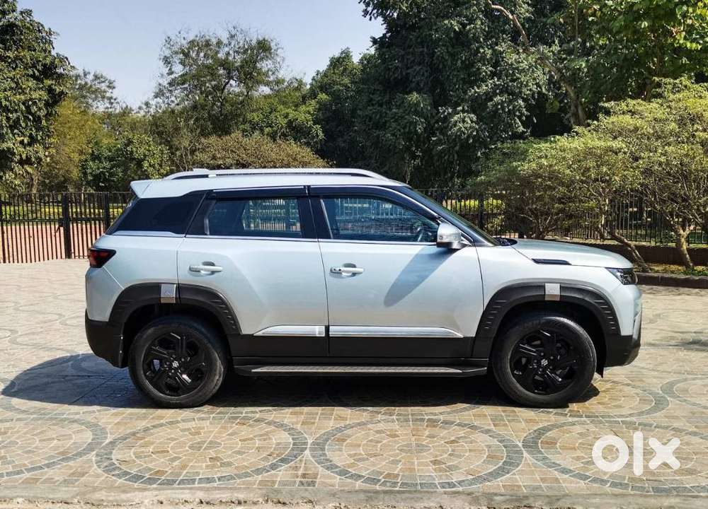 Maruti Suzuki Brezza Zxi S-cng, 2023, Cng & Hybrids