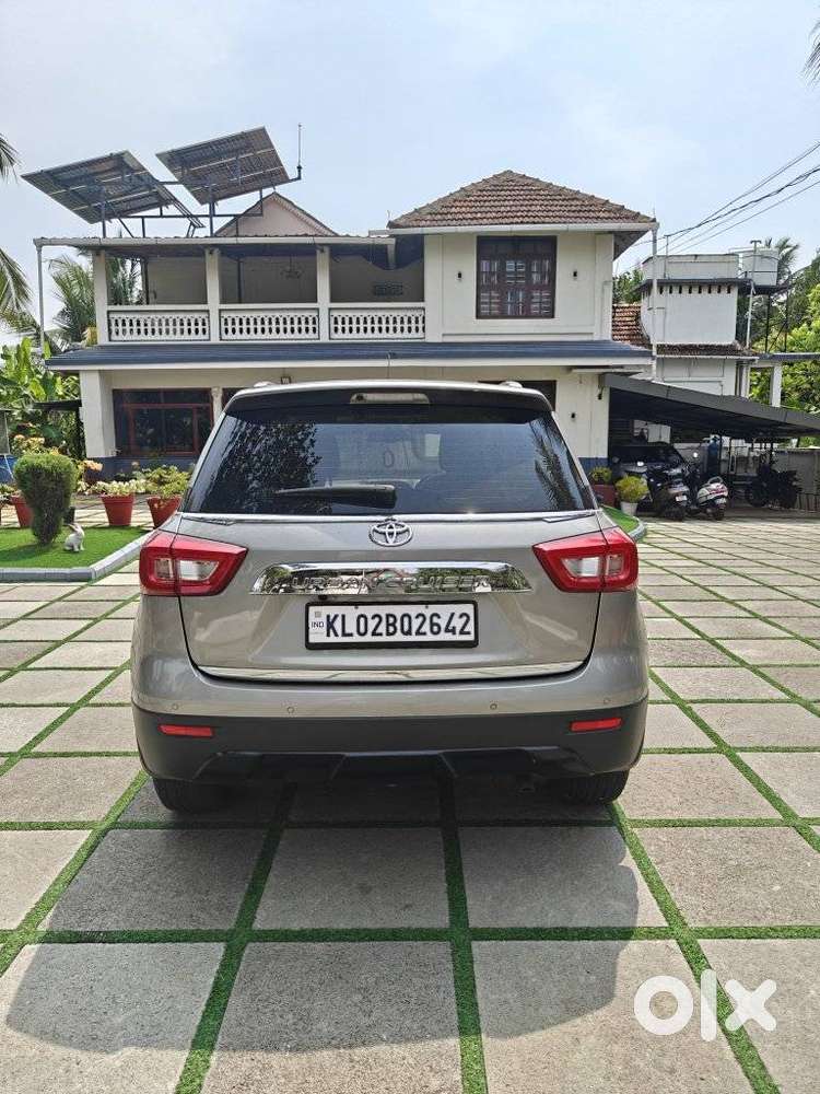 Toyota Urban Cruiser Cruiser Premium, 2021, Petrol