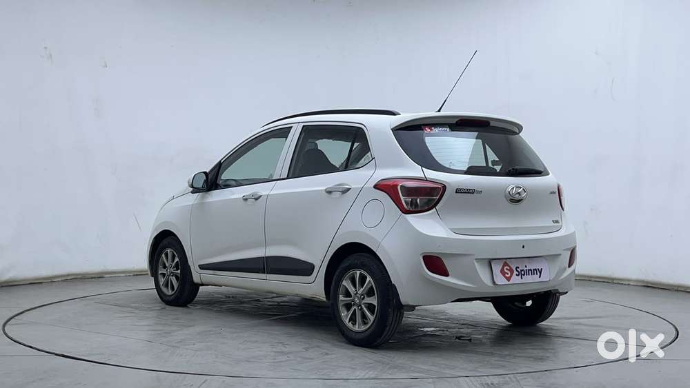Hyundai Grand I10 1.2 Kappa Asta, 2015, Petrol