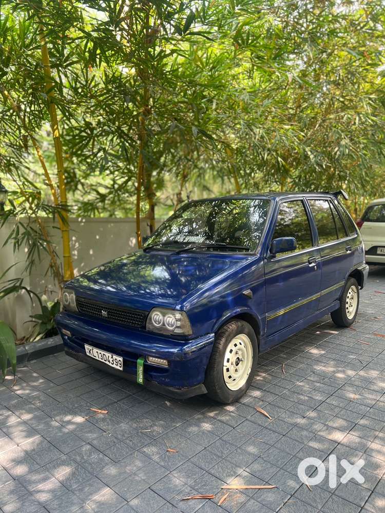 Maruti Suzuki 800 1998 Petrol Good Condition