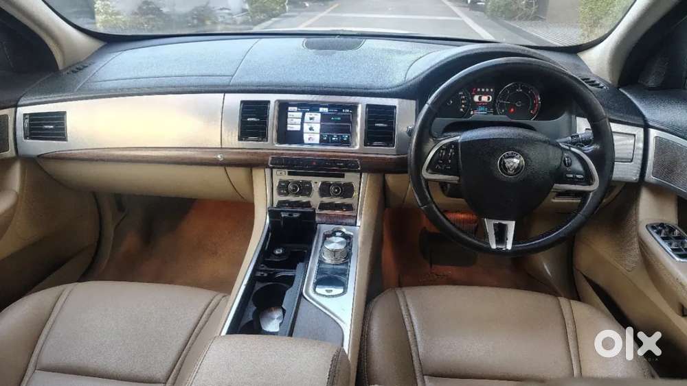 Jaguar Xf 2.2 Litre Luxury, 2015, Diesel