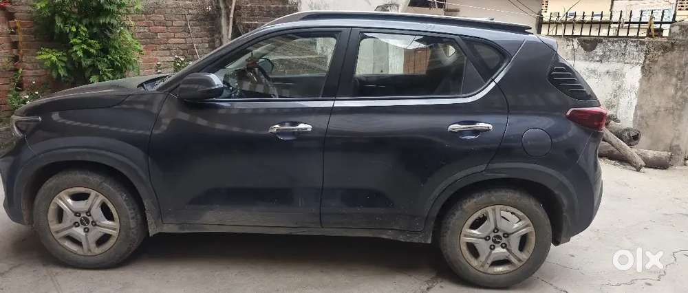 Kia Sonet 2022 Petrol Well Maintained