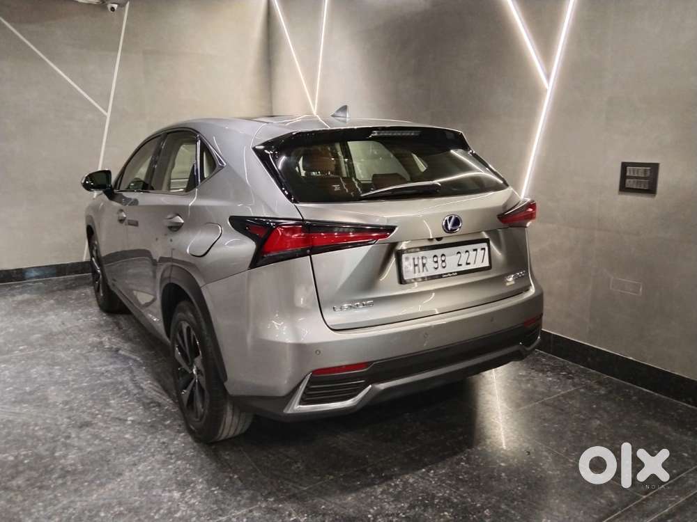 Lexus Nx Lexus-nx-300h-luxury, 2020, Petrol