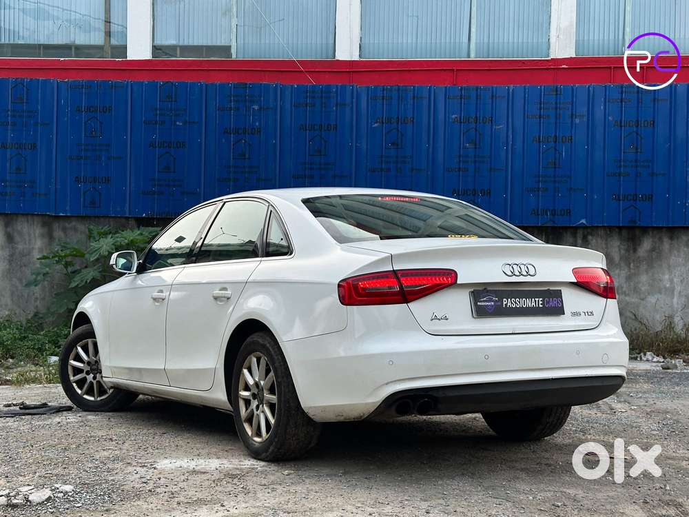 Audi A4 35 Tdi Premium Sport + Sunroof, 2016, Diesel