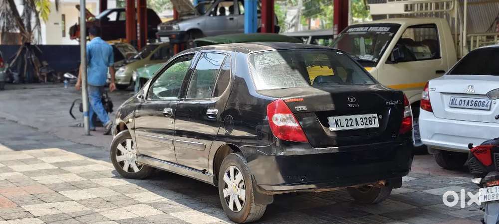 Tata Indigo Cs 2008 Diesel 89000 Km Driven. New Insurance