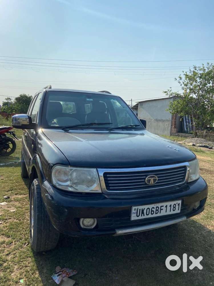 Tata Safari 2008 Diesel Good Condition