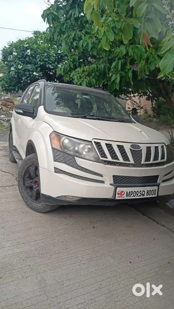 Mahindra Xuv500 W8 Diesel 2013