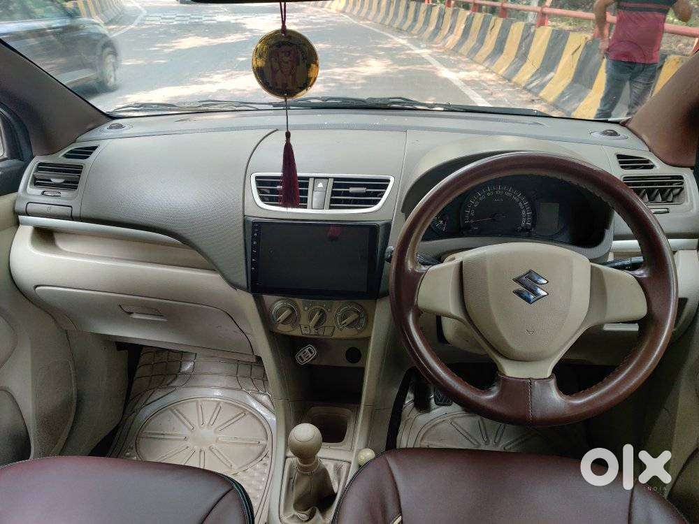 Maruti Suzuki Ertiga Lxi Cng, 2014, Cng & Hybrids