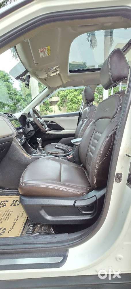 Hyundai Creta 1.5 Crdi Sx, 2020, Diesel