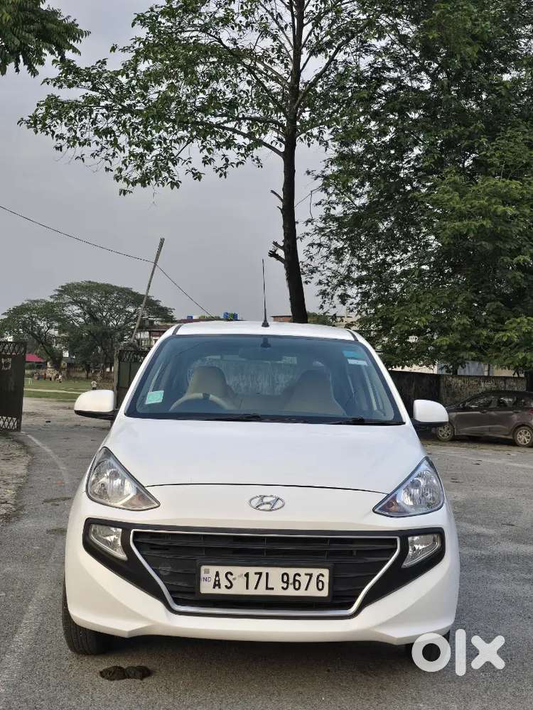 Hyundai New Santro 2021 Petrol Well Maintained