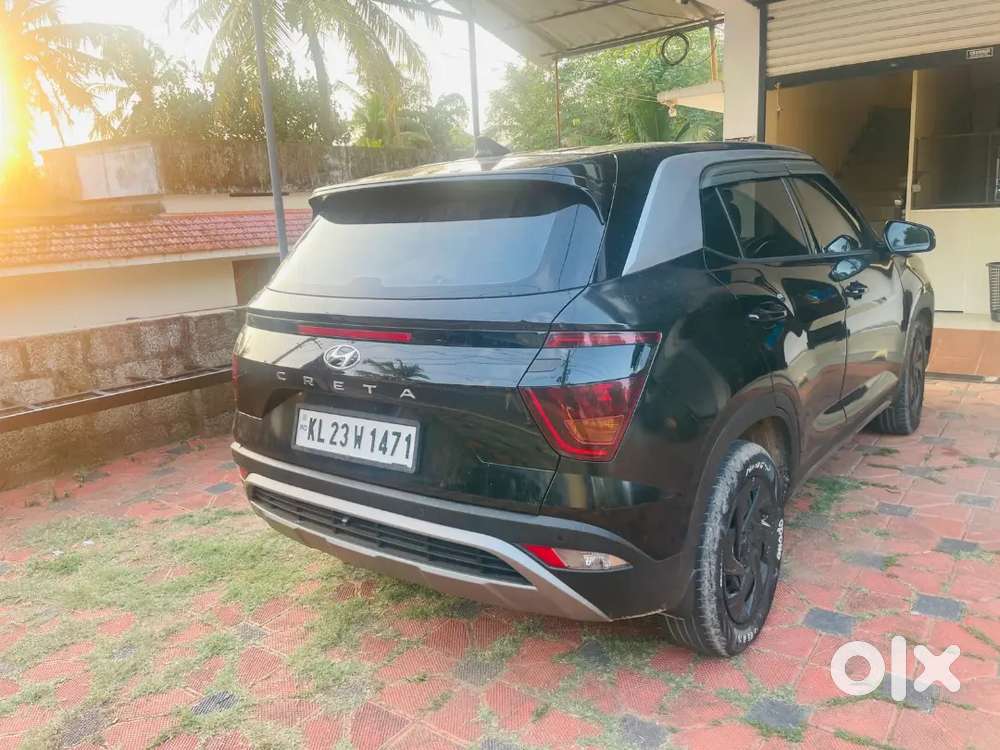 Hyundai Creta 2023 Diesel Well Maintained