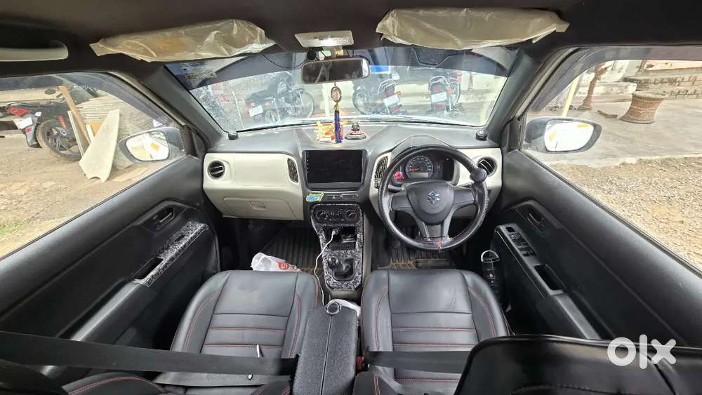 Maruti Suzuki Wagon R 2023 Cng & Hybrids 131000 Km Driven