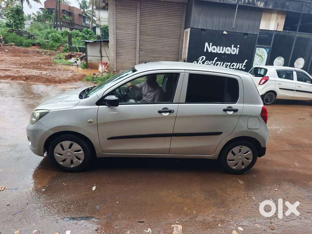 Maruti Suzuki Celerio, 2015, Petrol