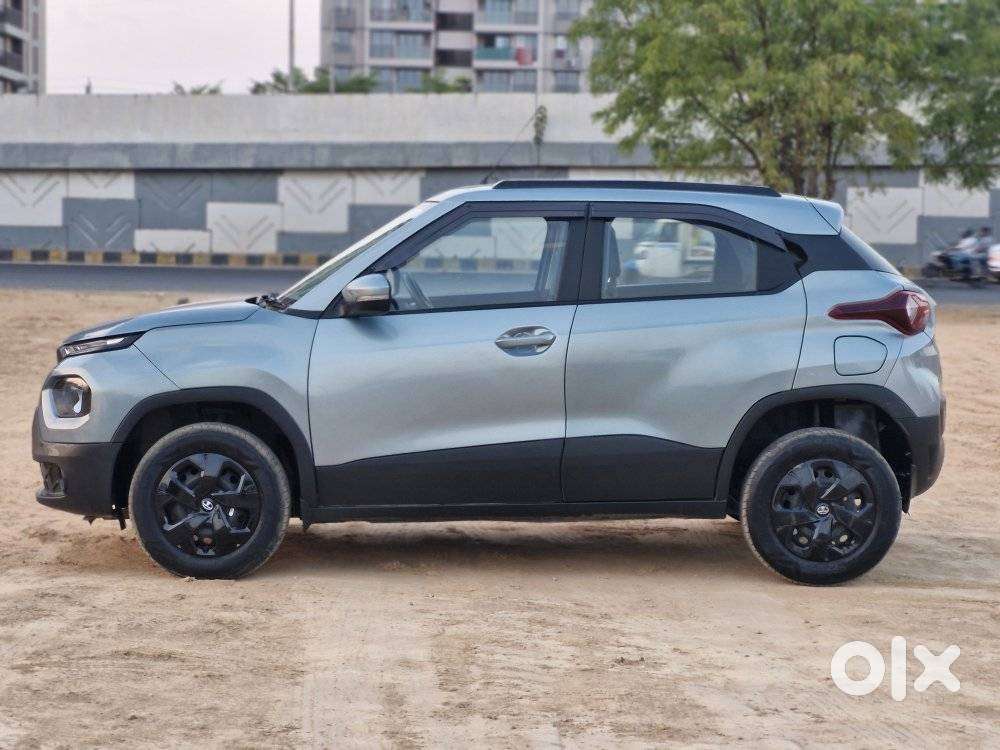 Tata Punch Adventure, 2022, Petrol