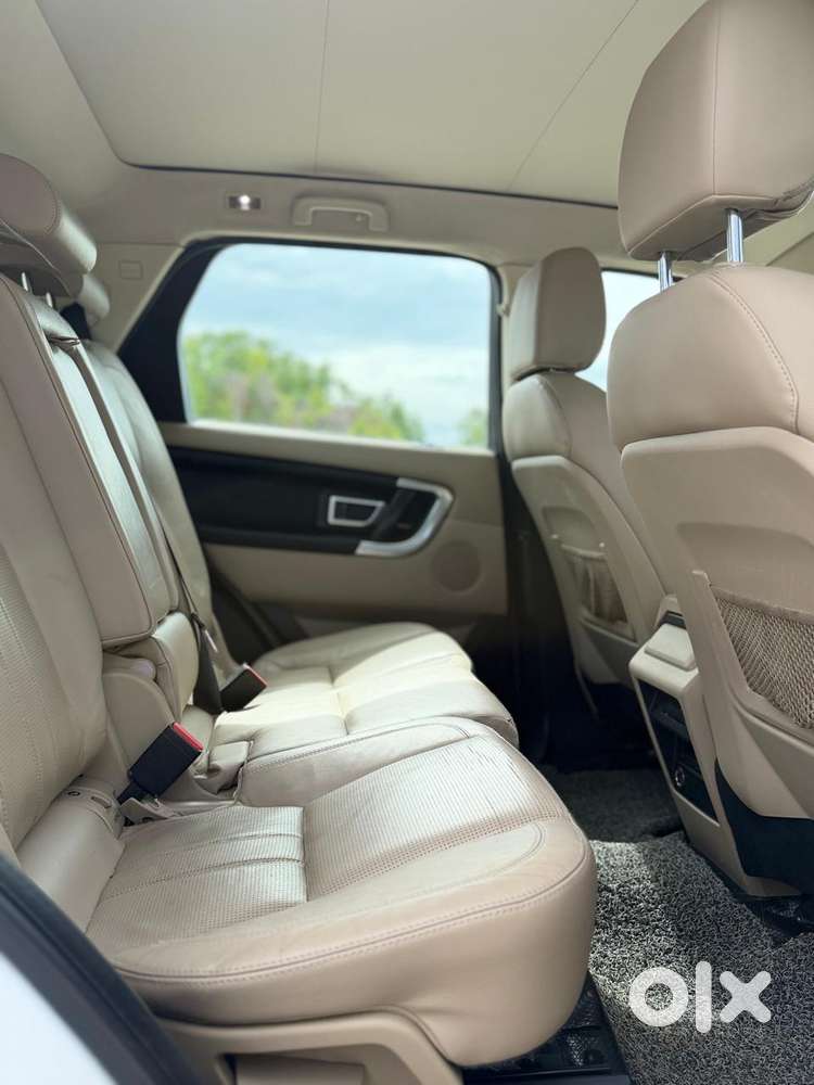 Land Rover Discovery Hse, 2017, Diesel