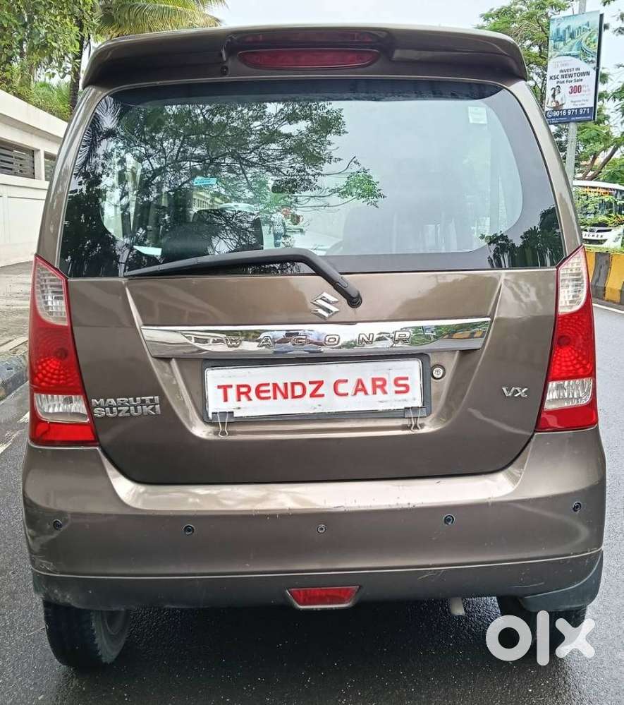 Maruti Suzuki Wagon R 1.0 Vxi Abs, 2010, Petrol
