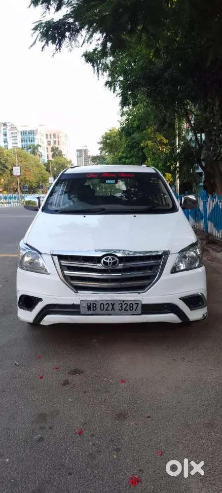 Toyota Innova Diesel 2007